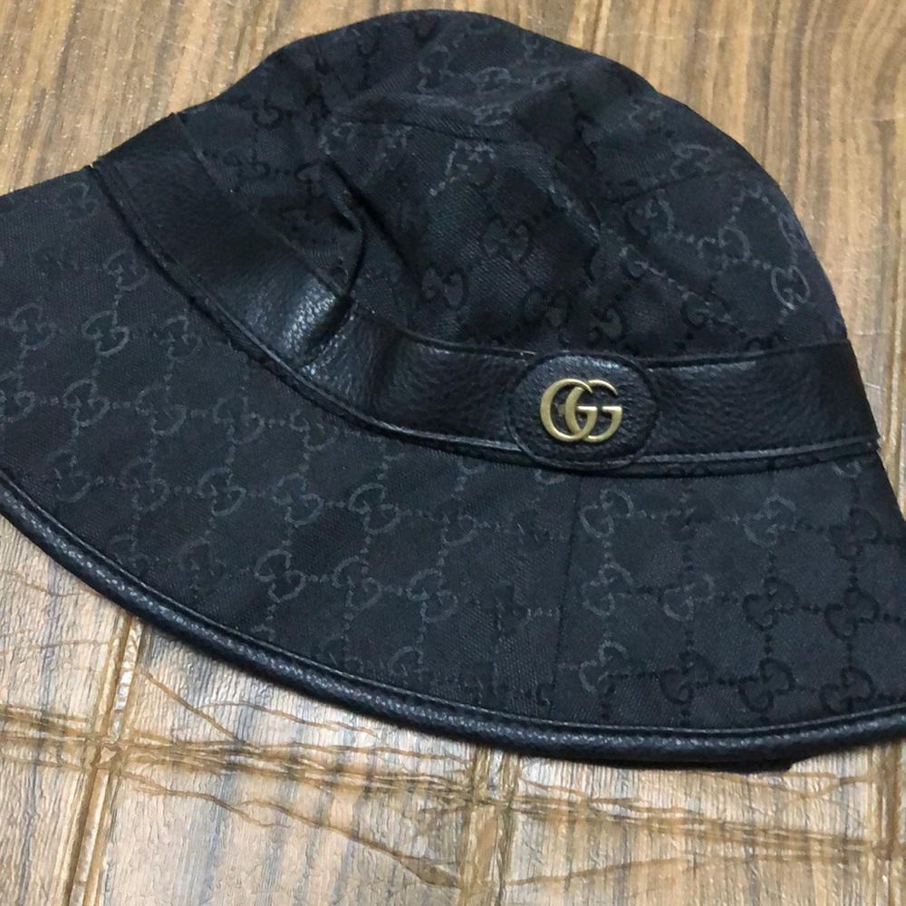 Gucci Black Hat